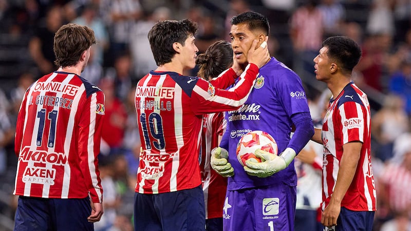 Así queda la Tabla General del Clausura 2026 de Liga MX: ¡Chivas sigue en la cima!
