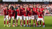 ¡Drama! Christian Eriksen se desploma en juego entre Dinamarca y Ucrania; se suspendió el partido
