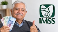 Pensión IMSS 2026: ¿Los jubilados recibirán aumento en el pago de su Aguinaldo en Noviembre?