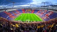 El Camp Nou de Barcelona, elegido para la Final de la Champions League en 2029; superó a Wembley