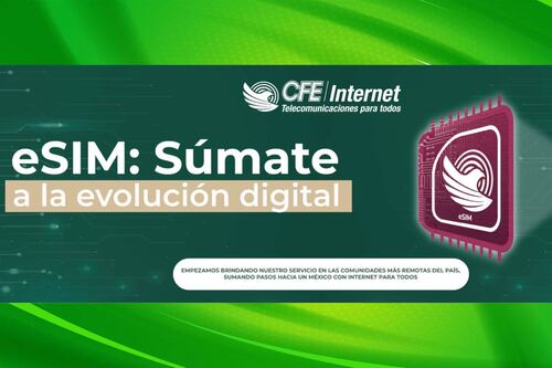 CFE da chips gratuitos con internet en 2024: Cómo conseguirlo, en qué estados y requisitos