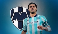 Santiago Sosa, capitán de Racing argentino, fue sondeado por Rayados como posible refuerzo