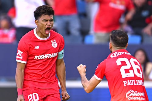 ¡Toluca APLASTA a LA Galaxy! El bicampeón de Liga MX avanza a semis de Concachampions