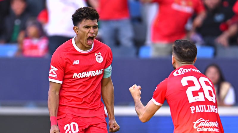 ¡Toluca APLASTA a LA Galaxy! El bicampeón de Liga MX avanza a semis de Concachampions