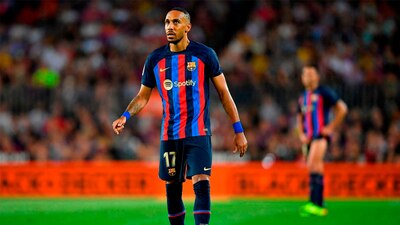 Aubameyang llegará al Chelsea a cambio de 14 millones de euros