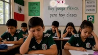 SEP cancela adelanto de fin de clases previo al Mundial 2026, ¿Cuándo empiezan las vacaciones de verano?