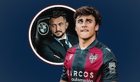 Levante CONFIRMA el traspaso de Carlos Álvarez al América: ‘Tiene que solucionar unas cosas’