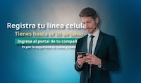 ¿Te arrepentiste? Así puedes desvincular el número telefónico de tu celular por internet: Ve requisitos