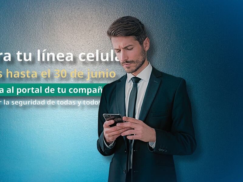 ¿Te arrepentiste? Así puedes desvincular el número telefónico de tu celular por internet: Ve requisitos