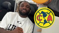 Imágenes de Allan Saint-Maximin volando rumbo a CDMX, para firmar con América; ¿a qué hora aterriza?