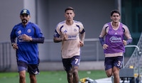 América RECUPERA a Brian Rodríguez, Israel Reyes y Sebastián Cáceres tras el Mundial 2026