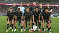 Nueva Zelanda define su lista de 26 jugadores para el Mundial 2026