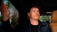 Canelo Álvarez revela que habló con Azcárraga para una posible pelea en Estadio Banorte
