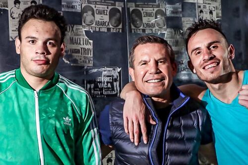 ‘No es un delincuente’; hermano de Julio César Chávez Jr lo defiende tras acusaciones en contra