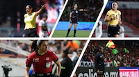 ¡Histórico! Árbitras mexicanas pitarán la primera Final de Copa Intercontinental Femenina de FIFA