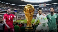 Mundial 2026: Estas son las figuras que no jugarán la Copa del Mundo en México, EU y Canadá