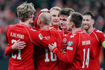 Dinamarca es uno de los posibles rivales de México para el Mundial 2026. (Foto: EFE)