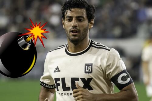Sin equipo y sin fichar por un club de Liga MX, Carlos Vela es visto en EUROPA; ¿viene bombazo?