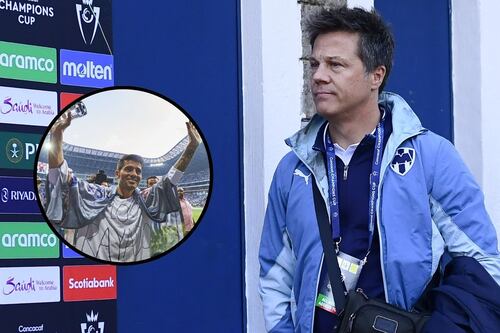 Rayados cesó a Tato Noriega y Héctor Lara; Walter Erviti será nuevo director deportivo del club