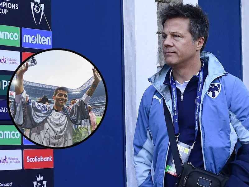 Rayados cesó a Tato Noriega y Héctor Lara; Walter Erviti será nuevo director deportivo del club