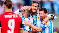 ¿El adiós de Messi? Paredes CONFIRMA que la Final del Mundial fue su último juego con Argentina
