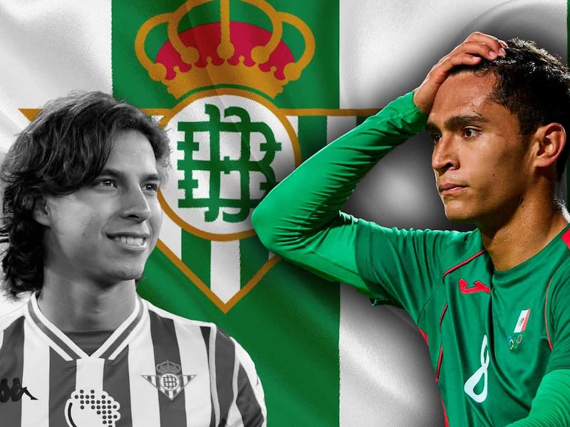 El ‘caso Lainez’ que impidió a Fidel Ambriz fichar con el Betis antes de Rayados