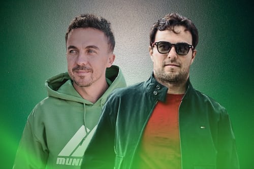 Frankie Muniz, actor de Malcolm, defendió el trabajo de Checo Pérez con Red Bull: ‘nadie ha rendido’
