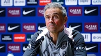 Luis Enrique EXPLOTÓ contra Ousmane Dembelé tras críticas a sus compañeros del PSG
