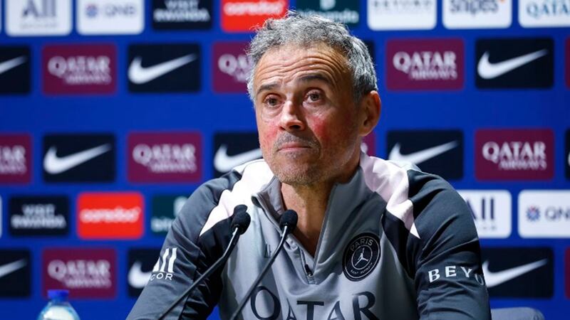 Luis Enrique EXPLOTÓ contra Ousmane Dembelé tras críticas a sus compañeros del PSG