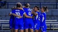 Liga MX Femenil condena comentarios de influencers contra jugadoras de Cruz Azul