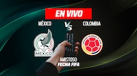 México vs Colombia EN VIVO: Mira aquí minuto a minuto del partido amistoso internacional