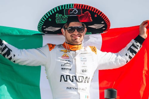 ‘Qué mam&da’; mexicano Pato O’Ward se desahoga tras perder el título de la IndyCar Series