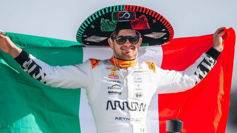 ‘Qué mam&da’; mexicano Pato O’Ward se desahoga tras perder el título de la IndyCar Series