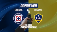¿Por tv abierta? Cruz Azul vs LA Galaxy EN VIVO: Horario y CANAL para ver el amistoso en Fecha FIFA