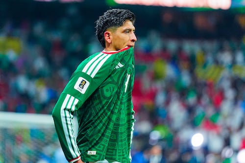 Edson Álvarez sería baja para la primera convocatoria de Rafa Márquez en Selección Mexicana