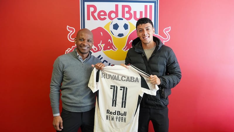 ¡OFICIAL! Jorge Ruvalcaba deja Pumas y ficha por New York Red Bull de la MLS