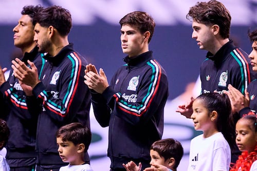 ¡La Hormiga en la mira! Equipo de Inglaterra sigue a Armando González en el Mundial 2026