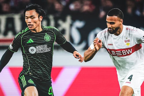 Celtic dio pelea, pero Stuttgart se quedó el pase a Octavos de Europa League; Araujo no fue convocado