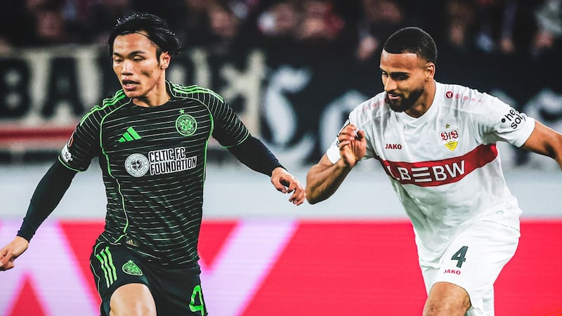 Celtic dio pelea, pero Stuttgart se quedó el pase a Octavos de Europa League; Araujo no fue convocado