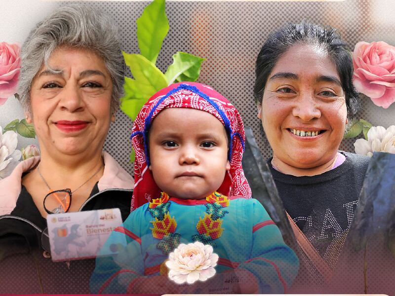 Pensión Bienestar, Mujeres y Discapacidad 2026: ¿Qué letras y apellidos cobran HOY Lunes 25 de Mayo?