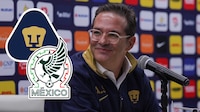 Sancho se inspira en Chivas para lograr seleccionados de Pumas al Tri: ‘Ahora les convocan a muchos’