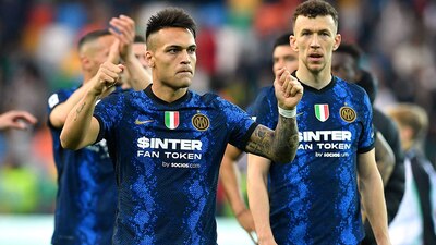 Lautaro y Perisic le dieron el triunfo al Inter.