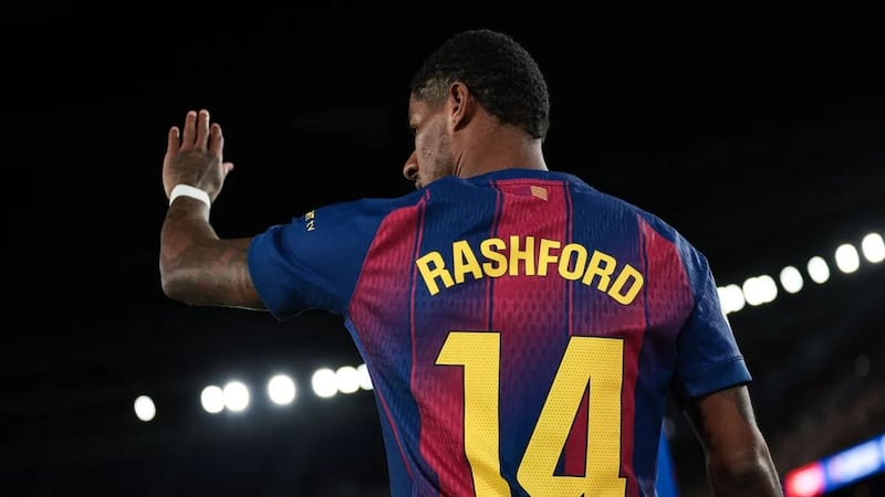 Barcelona se niega a pagar 30 millones por Rashford, que deberá reportar al Manchester United