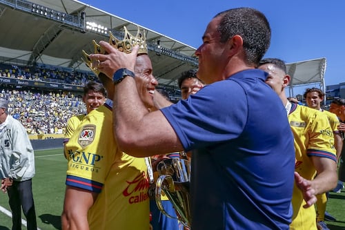 ‘Gracias por cambiar mi historia en el Club América’: Jonathan Dos Santos a André Jardine