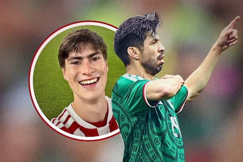 Oribe RESPALDA a Hormiga González en su aventura con Olympiacos: ‘Tendrá GRAN HISTORIA en Europa’