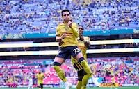 ‘Tenemos que buscar su mejor versión’; Almada da voto de confianza a Raphael Veiga tras gol con América