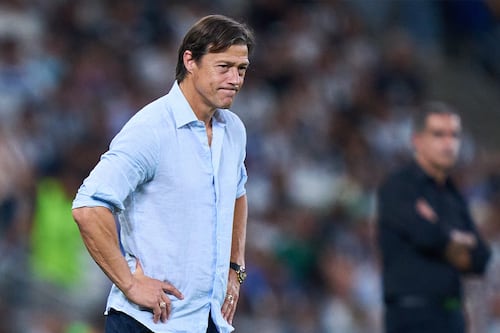 Matías Almeyda destapa otro mal del futbol mexicano: ‘Los jugadores están debutando muy grandes’