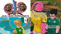 ¡TRICOLOR SOLO HAY UNO! Los MEMES del México vs Ecuador saben quién es PAPÁ en el Mundial
