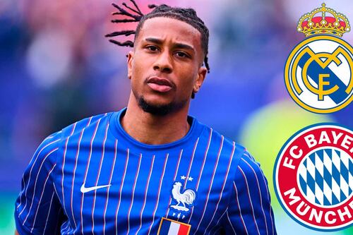 Michael Olise habría pedido reunión con Bayern Munich; rumoran deseo de salir al Real Madrid