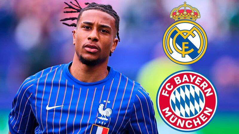Michael Olise habría pedido reunión con Bayern Munich; rumoran deseo de salir al Real Madrid